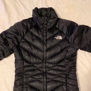 Women’s Black North Face Jacket